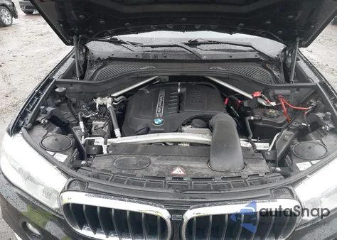 2015 BMW X5 xDrive35I from USA, damaged, VIN 5UXKR0C53F0P04643